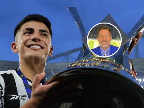 "Si Riquelme y Almada se animan, Boca tendrá un nuevo Carlos Tevez para soñar con la Libertadores"