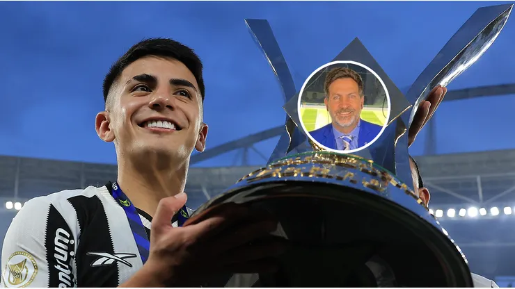 "Si Riquelme y Almada se animan, Boca tendrá un nuevo Carlos Tevez para soñar con la Libertadores"
