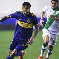 Tras estar un año borrado en Boca, Rodrigo Montes se convirtió en nuevo refuerzo de un equipo del Federal A