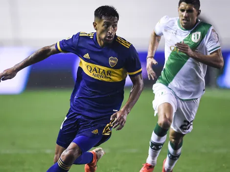 Tras estar un año borrado en Boca, Rodrigo Montes se convirtió en nuevo refuerzo de un equipo del Federal A