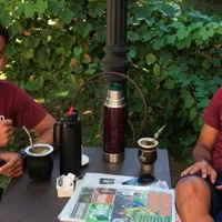 Matías Ibáñez se retiró y ahora administra propiedades en Miami