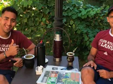 Matías Ibáñez se retiró y ahora administra propiedades en Miami