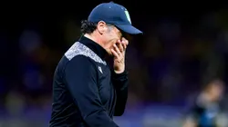 Pedro Troglio, víctima de una presunta estafa inmobiliaria.