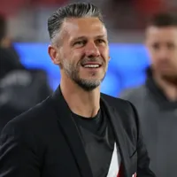 Gallardo se deshizo de 15 de los 16 refuerzos que llegaron a River con Demichelis