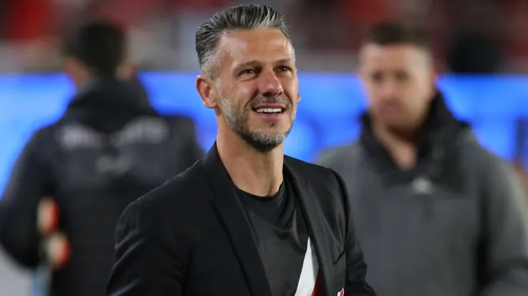 Martín Demichelis, entrenador argentino.