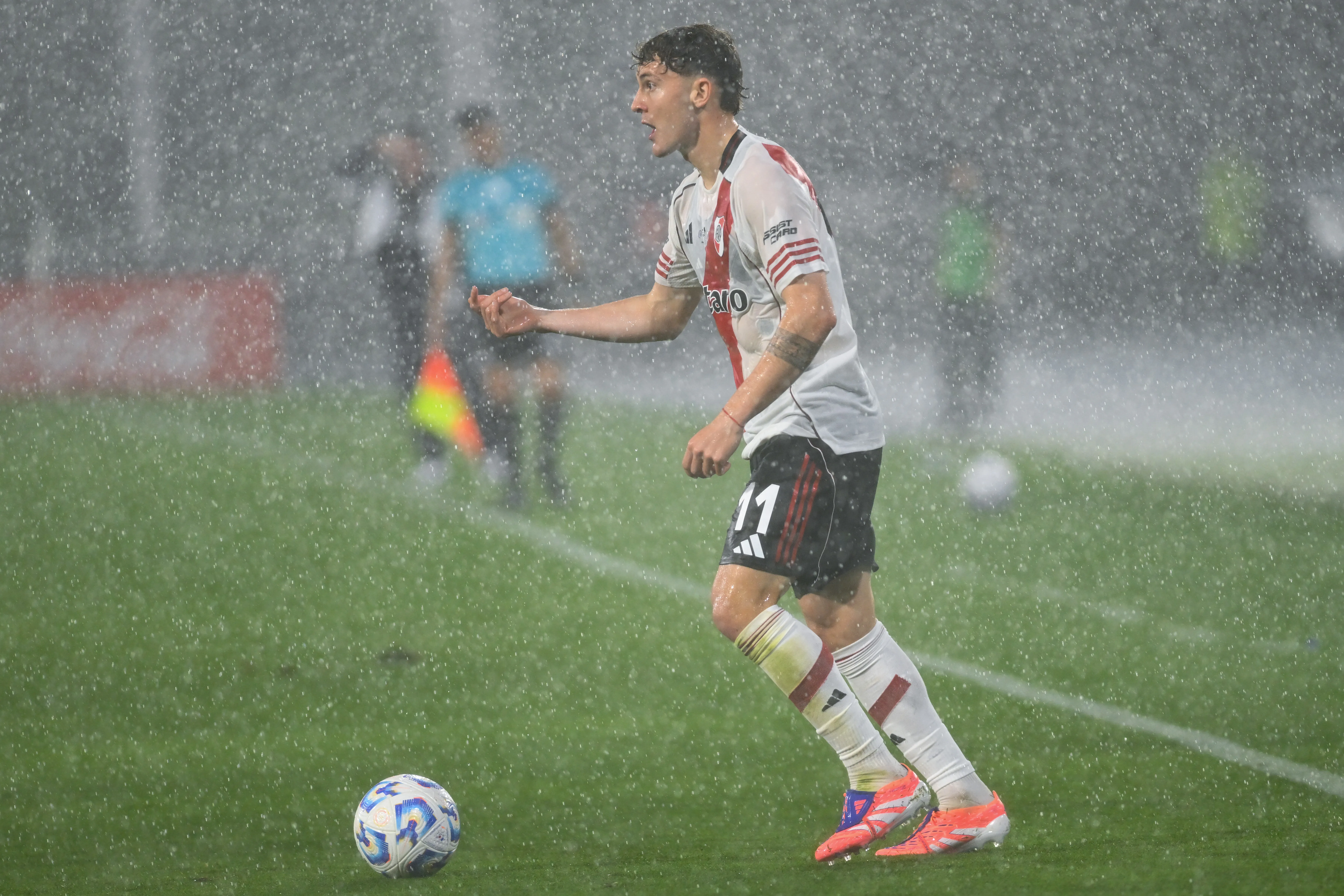 Facundo Colidio. (Foto: Getty).