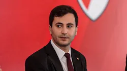 Stefano Di Carlo, presidente de River.