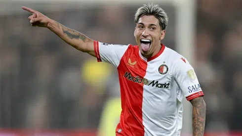 Maher Carrizo interesa en un equipo neerlandés