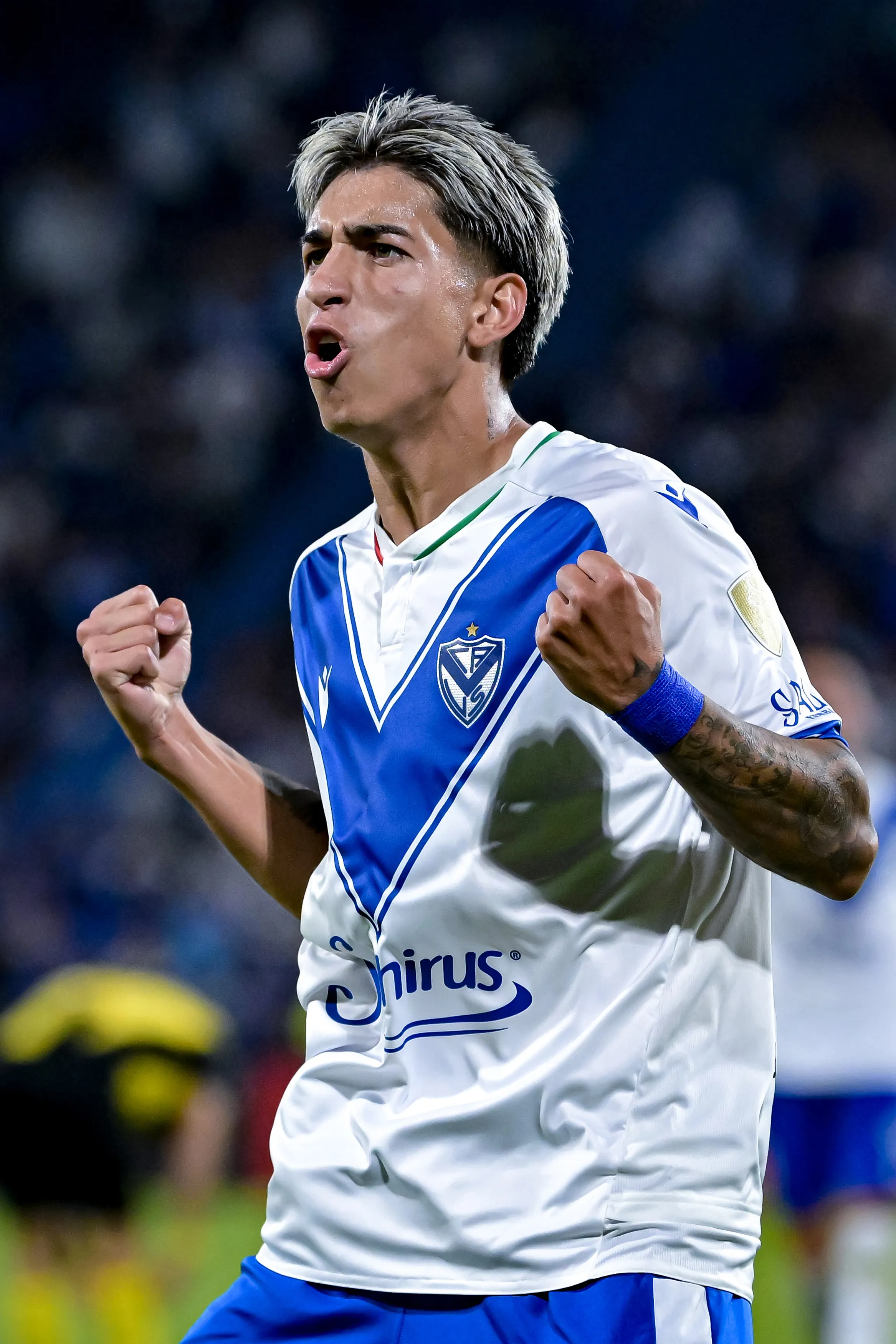 Maher Carrizo. (Foto: Getty)