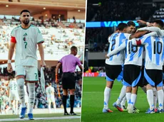 El mensaje de Riyad Mahrez para Argentina, tras la eliminación de Argelia en la Copa Africana