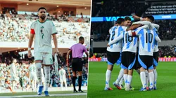 Riyad Mahrez, tras la eliminación de la Copa Africana de Naciones, dijo que Argelia, de cara al Mundial, volverá "más fuerte".