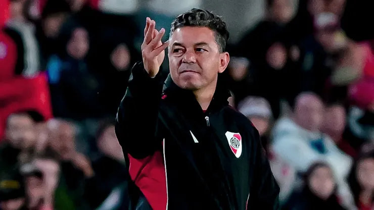 Marcelo Gallardo
