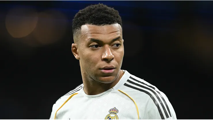 Mbappé, ausente en la final de la Supercopa ante Barcelona.