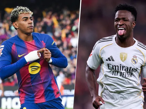 Barcelona vs. Real Madrid por la final de la Supercopa de España: ¡Formaciones confirmadas!