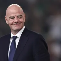 Gianni Infantino eligió el mejor gol en la historia de los Mundiales: “No podría ser más hermoso”