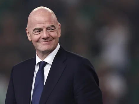 Gianni Infantino eligió el mejor gol en la historia de los Mundiales: “No podría ser más hermoso”