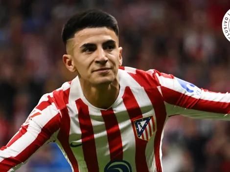 Benfica negocia por Thiago Almada, declarado prescindible por Atlético de Madrid