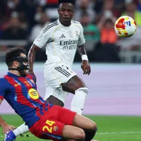 Barcelona 0-0 Real Madrid por la final de la Supercopa de España: ¡Formaciones confirmadas!