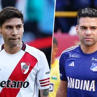 River vs. Millonarios por el amistoso: ¡Minuto a minuto!