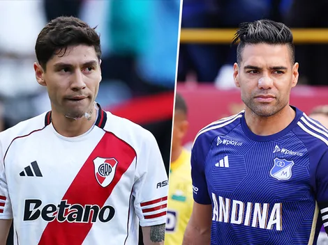 River vs. Millonarios por el amistoso: ¡Minuto a minuto!