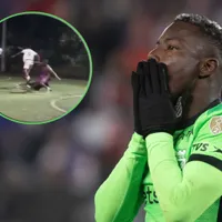 Toda la verdad sobre el video de Hinestroza en un partido con amigos