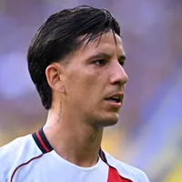 Indignación en River por el nuevo dorsal de Driussi: "Más números que goles"