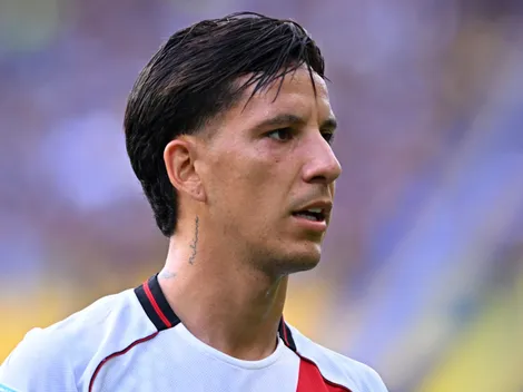 Indignación en River por el nuevo dorsal de Driussi: "Más números que goles"