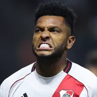 Miguel Borja se plantó ante Cruz Azul y podría cambiar su destino