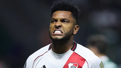 Miguel Borja es agente libre.