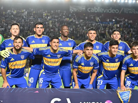 Es una de las máximas joyas de Boca y tenía un pie afuera del club pero se quedará y tendrá lugar en 2026