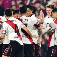 Cada vez más chances de irse: Paulo Díaz, afuera del banco ante Millonarios