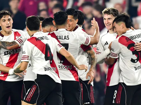 Cada vez más chances de irse: Paulo Díaz, afuera del banco ante Millonarios