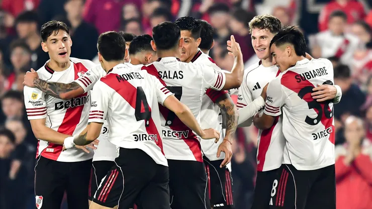 River enfrenta este domingo a Millonarios.
