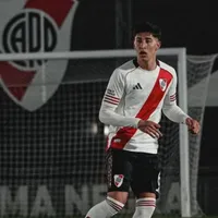 Quién es Facundo González, la apuesta de Marcelo Gallardo en el amistoso de River ante Millonarios