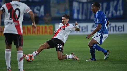 River y Millonarios se enfrentan por un amistoso de pretemporada.

