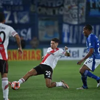 Jugador x Jugador de River vs. Millonarios