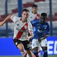 Jugador x Jugador de River vs. Millonarios