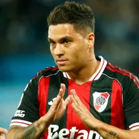 Juanfer Quintero se refirió al posible arribo de Sebastián Villa: "Soy muy cercano"