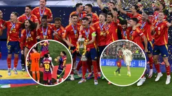 Los cruces de Lamine Yamal con Dani Carvajal y Dean Huijsen exponen un clima que no es el ideal en la Selección de España.