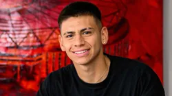 Claudio Echeverri da un nuevo paso en su carrera.