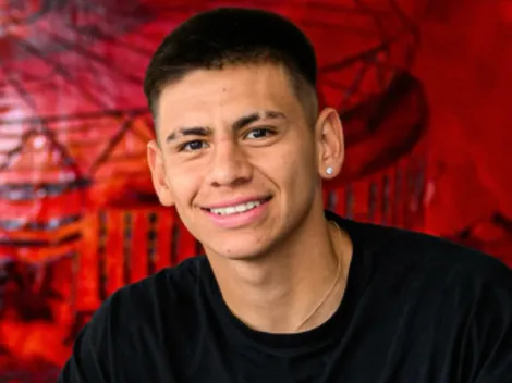 Por qué el Diablito Echeverri todavía no fue presentado en Girona