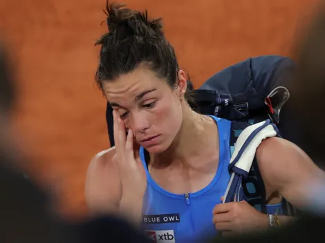 Hizo historia en Roland Garros y ahora se bajó del Abierto de Australia: “Momento mental difícil”