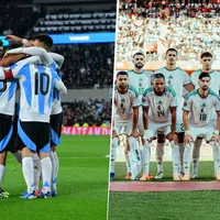Selección de Argelia pide unidad de frente al duelo con Argentina en la Copa del Mundo 2026