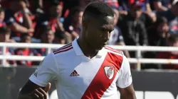 Jhohan Romaña sería la próxima cara nueva de River