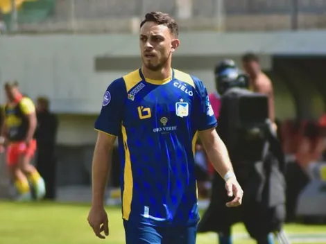 Nahuel Gallardo, hijo del Muñeco, vuelve a Argentina para sumarse a un nuevo club
