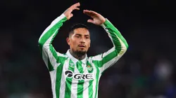 Chimy Ávila, uno de los nombres vinculados con Boca en el mercado de pases.