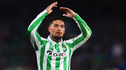 Chimy Ávila, uno de los nombres vinculados con Boca en el mercado de pases.