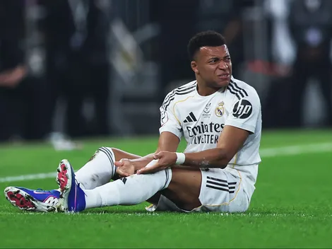 Solo no puede: los resultados del Real Madrid desde la llegada de Kylian Mbappé