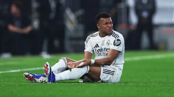 Desde su arribo al Real Madrid, Kylian Mbappé suma 73 goles, 84 partidos, 4 subcampeonatos y dos títulos.