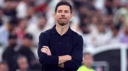 Xabi Alonso dejó de ser el entrenador de Real Madrid.